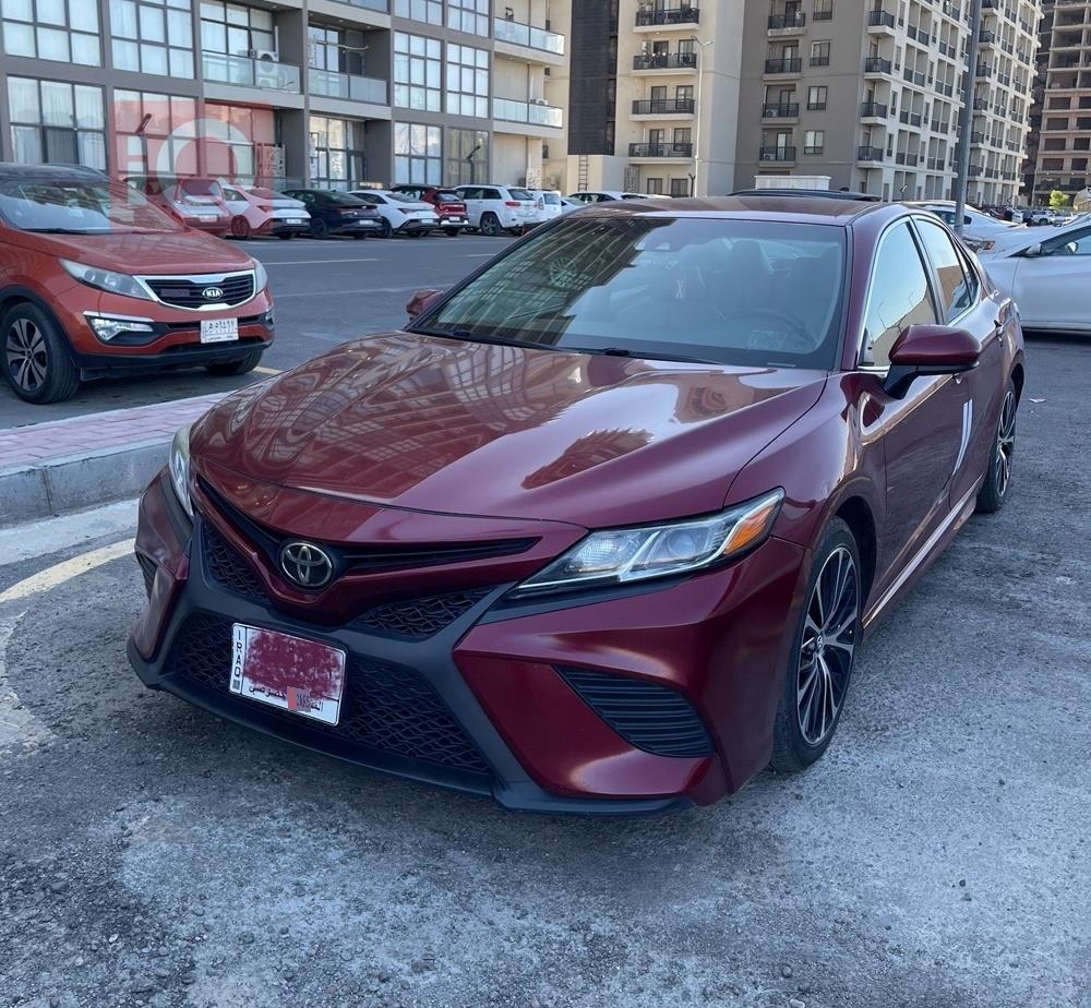 تويوتا كامري